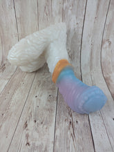 Jasper the Forest Guardian, Size Medium (Soft Firmness) MISHAP Royal Unicorn Special Coloration