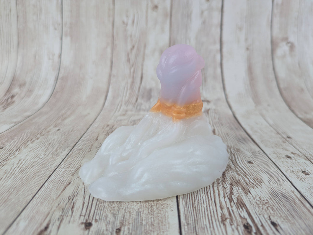 Rojo the Maze Keeper, Size Mini (Soft Firmness) MISHAP Royal Unicorn Special Coloration