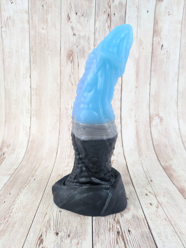 Galeged the Ancient, Size Medium (Soft Firmness shaft, medium firmness base) Dark Horse Special Coloration