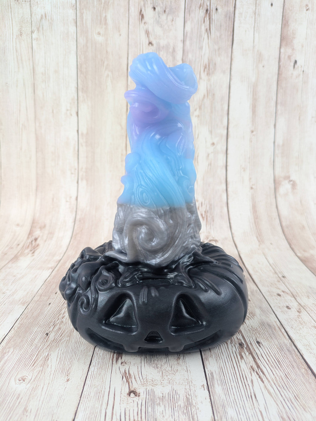 Horace the Pumpkin King, Size Small (Soft Firmness shaft, medium firmness base) Dark Horse Special Coloration