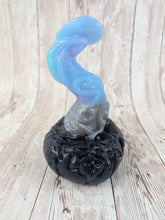 Horace the Pumpkin King, Size Mini (Soft Firmness shaft, medium firmness base) Dark Horse Special Coloration