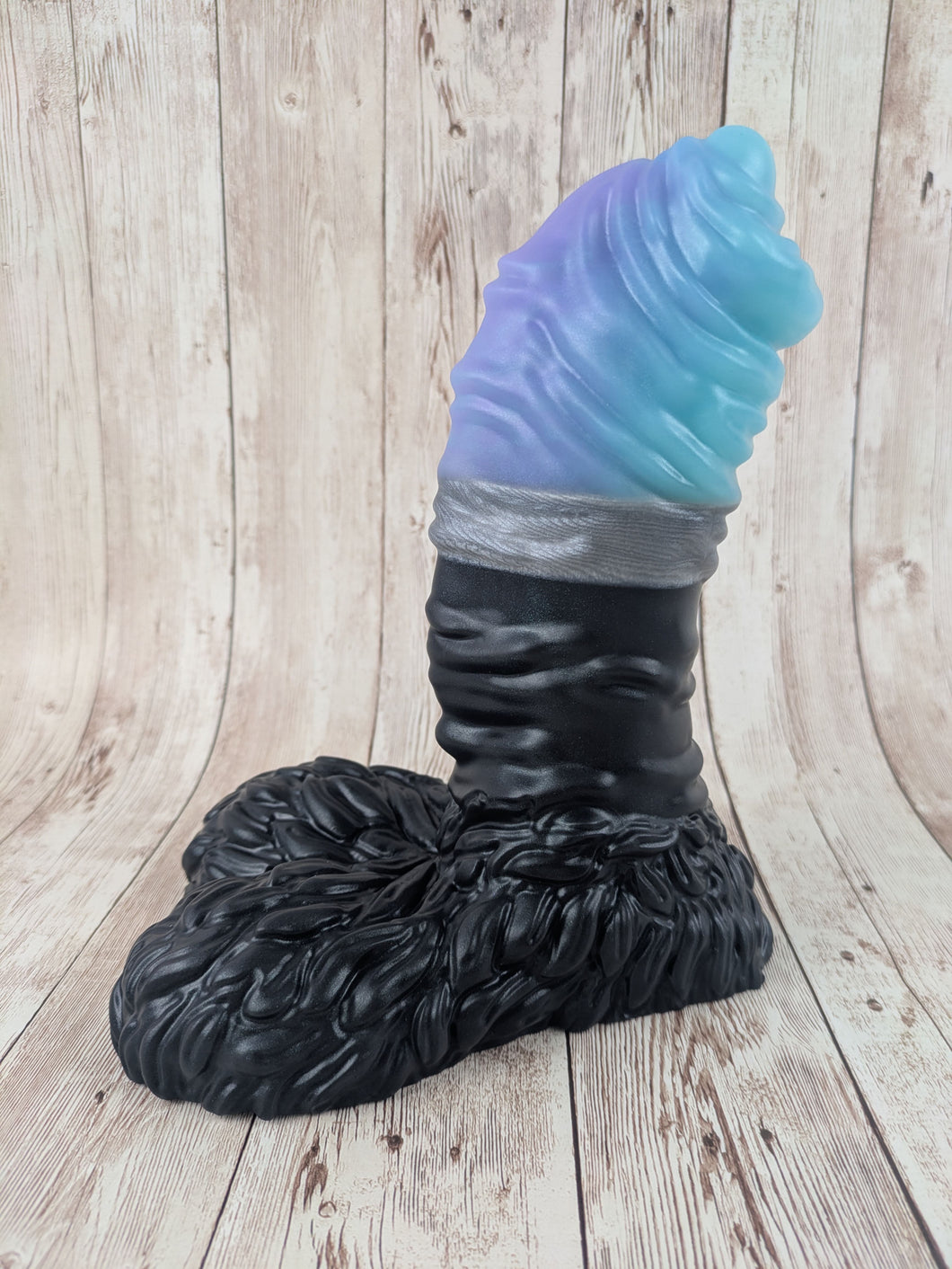 Lennex the Dancing Bear Erect Version, Size Medium (Soft Firmness) Dark Horse Special Coloration