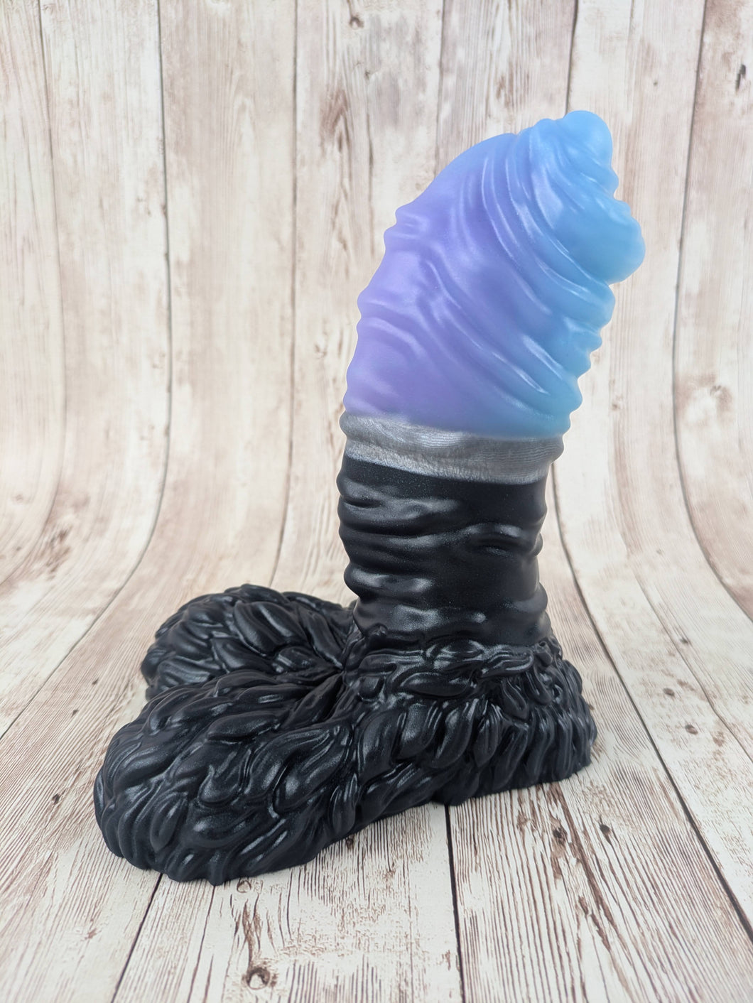 Lennex the Dancing Bear Erect Version, Size Small (Soft Firmness) Dark Horse Special Coloration