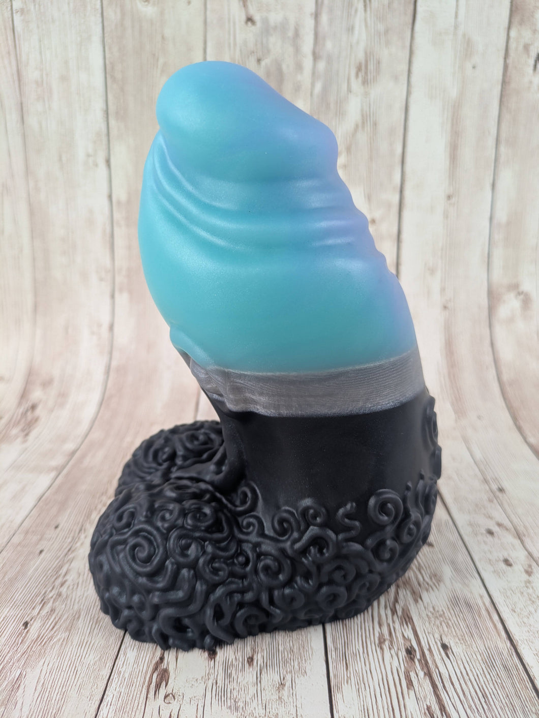 Bently the Big Horned Sheep, Size Large (Soft Firmness shaft, medium firmness base) Dark Horse Special Coloration