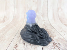 Rojo the Maze Keeper, Size Mini (Soft Firmness shaft. medium firmness base) Dark Horse Special Coloration