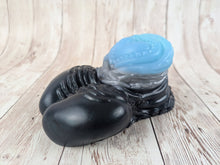 Zypher the King's Steed, Size Small (Soft Firmness tip, medium firmness base) MISHAP Dark Horse Special Coloration