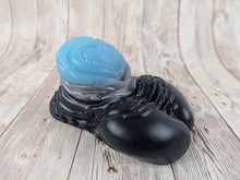 Zypher the King's Steed, Size Small (Soft Firmness tip, medium firmness base) MISHAP Dark Horse Special Coloration