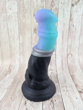 Axis the Royal Unicorn, Size Large (Soft Firmness shaft, medium firmness base) MISHAP Dark Horse Special Coloration
