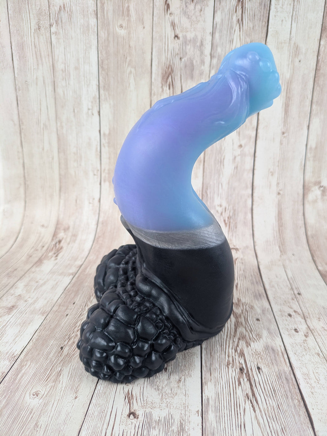 Aston the Swamp Wanderer, Size Medium (Soft Firmness) MISHAP Dark Horse Special Coloration