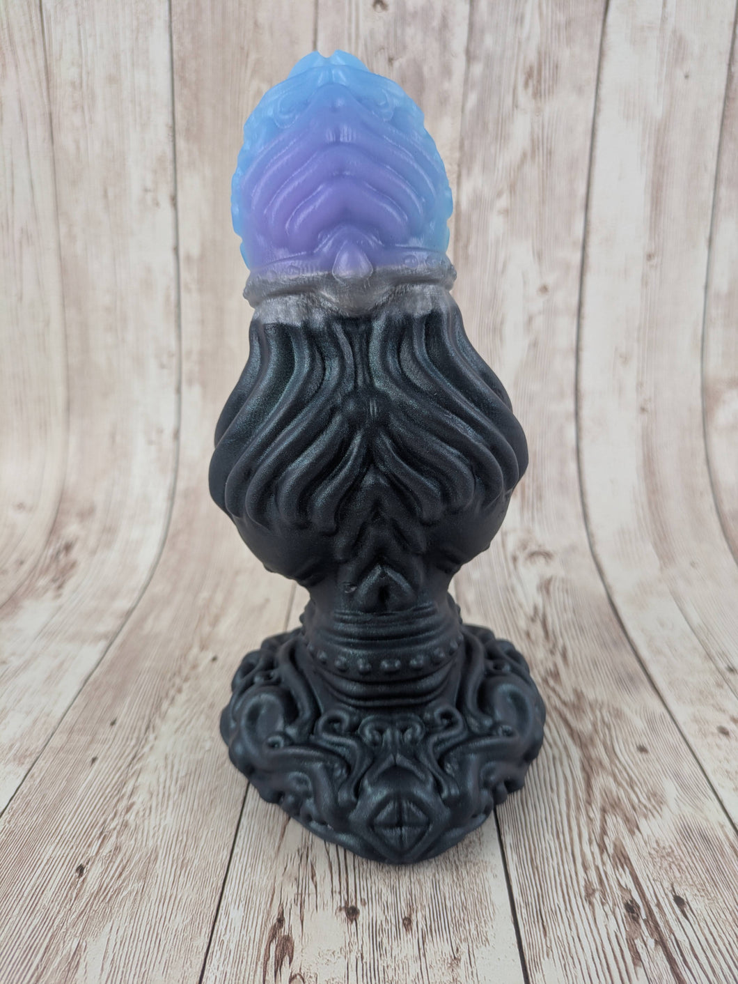 Lan the Warrior, Size Medium (Soft Firmness) MISHAP Dark Horse Special Coloration