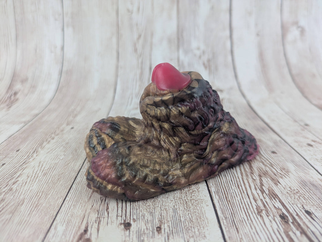 Fredrick the Werewolf of the woods, Size Mini (Soft Firmness)