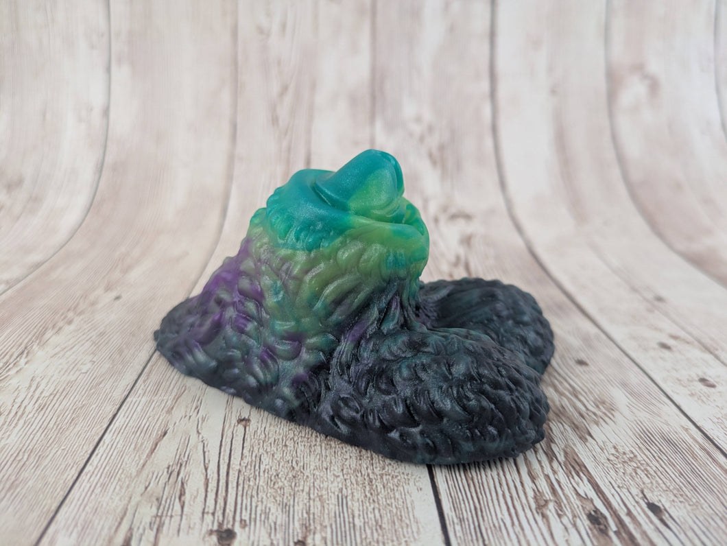 Fredrick the Werewolf of the woods, Size Mini (Soft Firmness)