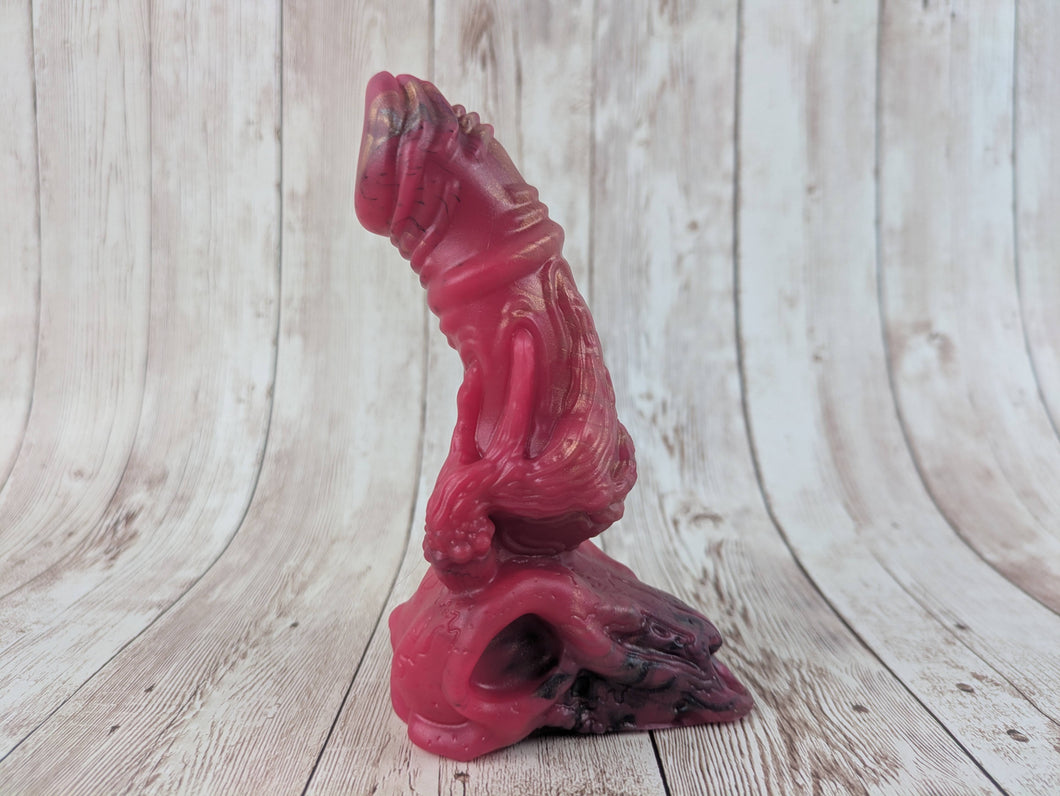 Lukkas the Grave Guard, Size Mini (Soft Firmness)