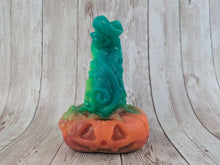 Horace the Pumpkin King, Size Mini (Soft Firmness)