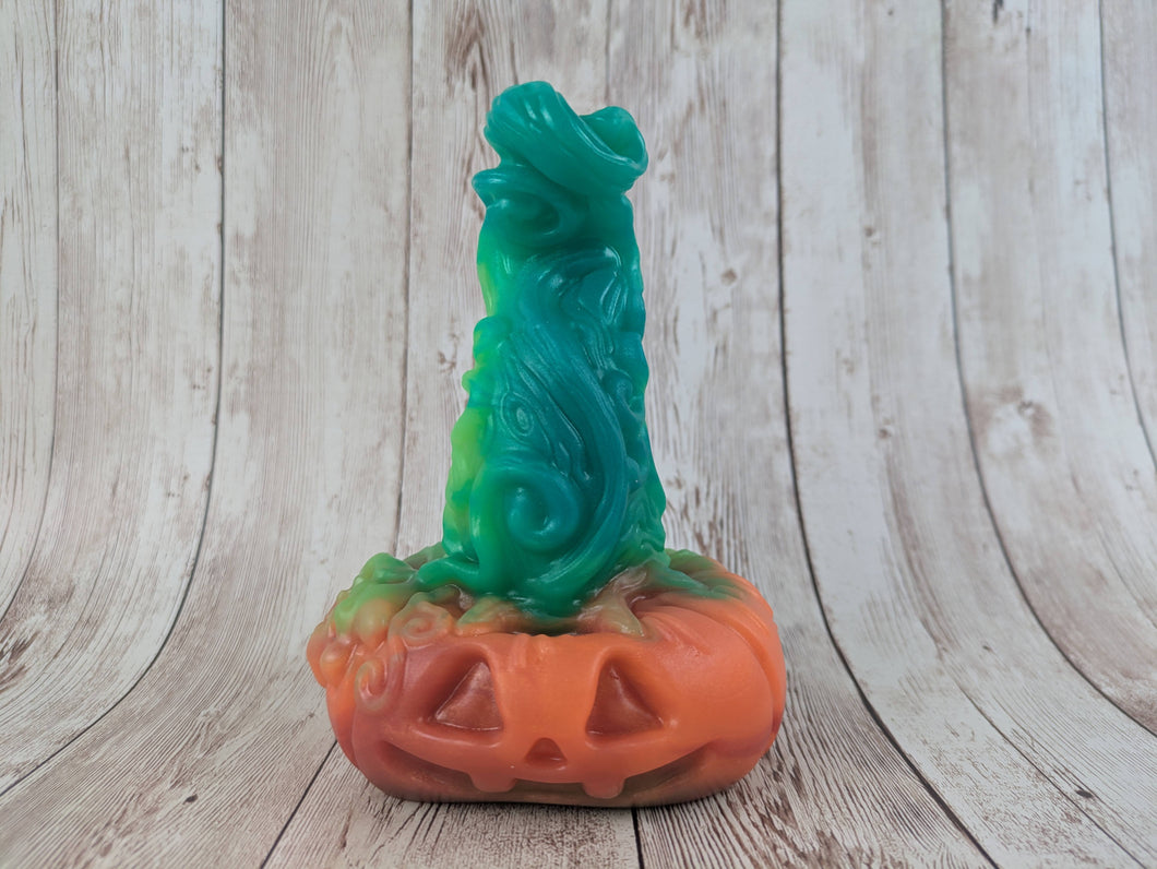 Horace the Pumpkin King, Size Mini (Soft Firmness)
