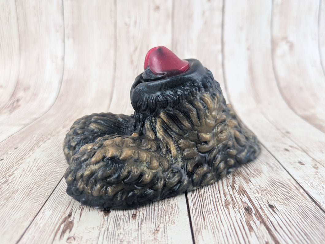 Fredrick the Werewolf of the woods, Size Small (Soft Firmness) MISHAP