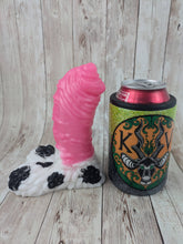 Lennex the Dancing Bear Erect Version, Size Small (Soft Firmness) MISHAP-VIBE SLEEVE COMPATIBLE