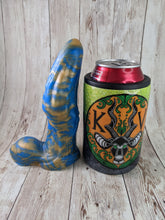 Arcus the Tusked One, Size Small (Soft Firmness) Day at the Beach Special Coloration