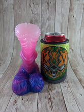 Jasper the Forest Guardian, Size Small (Medium Firmness) MISHAP Cow Print Coloration