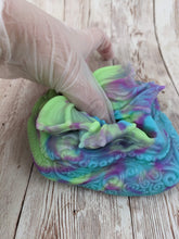 Lydia the Sea Beast, Size Small (Soft Firmness) MISHAP