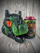 Patches the Cursed Dragon, Size Large (Soft Firmness) MEGA MISHAP