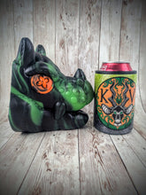 Patches the Cursed Dragon, Size Large (Soft Firmness) MEGA MISHAP