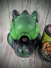 Patches the Cursed Dragon, Size Large (Soft Firmness) MEGA MISHAP