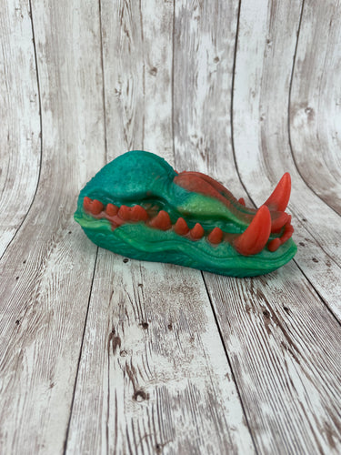 Lower Jaw Squishy, Size Onesize (Soft Firmness)