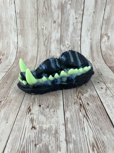 Lower Jaw Squishy, Size Onesize (Medium Firmness) Disco Phantom