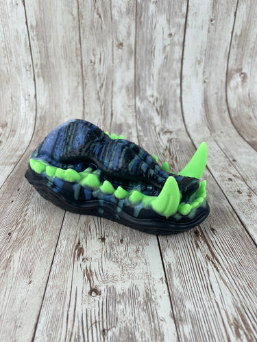 Lower Jaw Squishy, Size Onesize (Medium Firmness) Disco Phantom