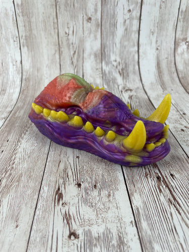 Lower Jaw Squishy, Size Onesize (Medium Firmness)