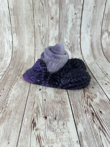 Fredrick the Werewolf of the woods, Size Small (Super Soft Firmness)