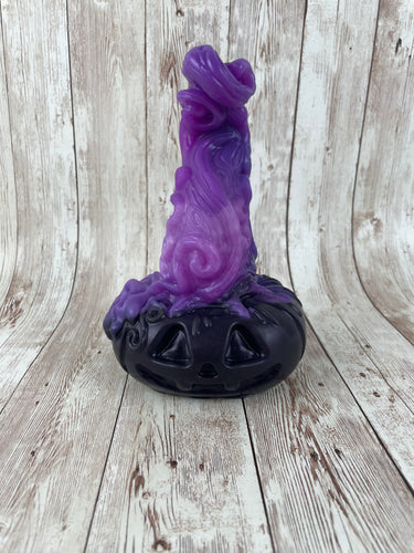 Horace the Pumpkin King, Size Small (Super Soft Firmness) MISHAP