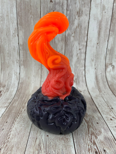 Horace the Pumpkin King, Size Small (Soft Firmness) MISHAP