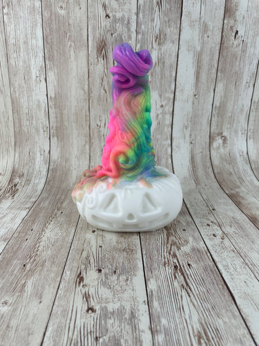 Horace the Pumpkin King, Size Small (Super Soft Firmness) MISHAP