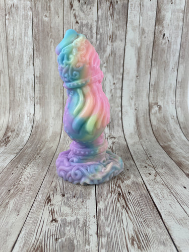 Lan the Warrior, Size Medium (Super Soft Firmness)