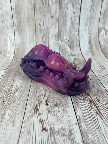 Lower Jaw Squishy, Size Onesize (Soft Firmness) Twilight Stars