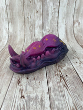 Lower Jaw Squishy, Size Onesize (Soft Firmness) Twilight Stars