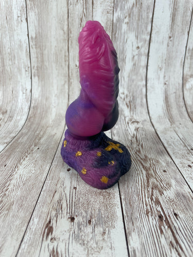 Malikye the Pet, Size Mini (Soft Firmness) Twilight Stars