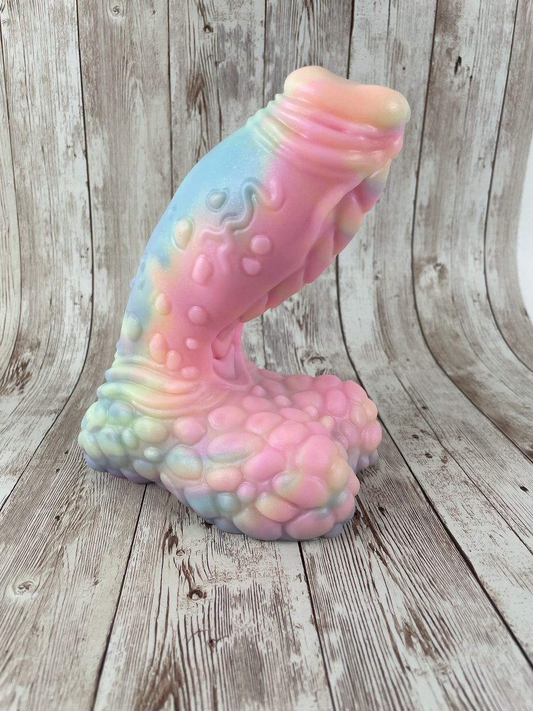 Trex E the Beast Erect Version, Size Medium (Super Soft Firmness)
