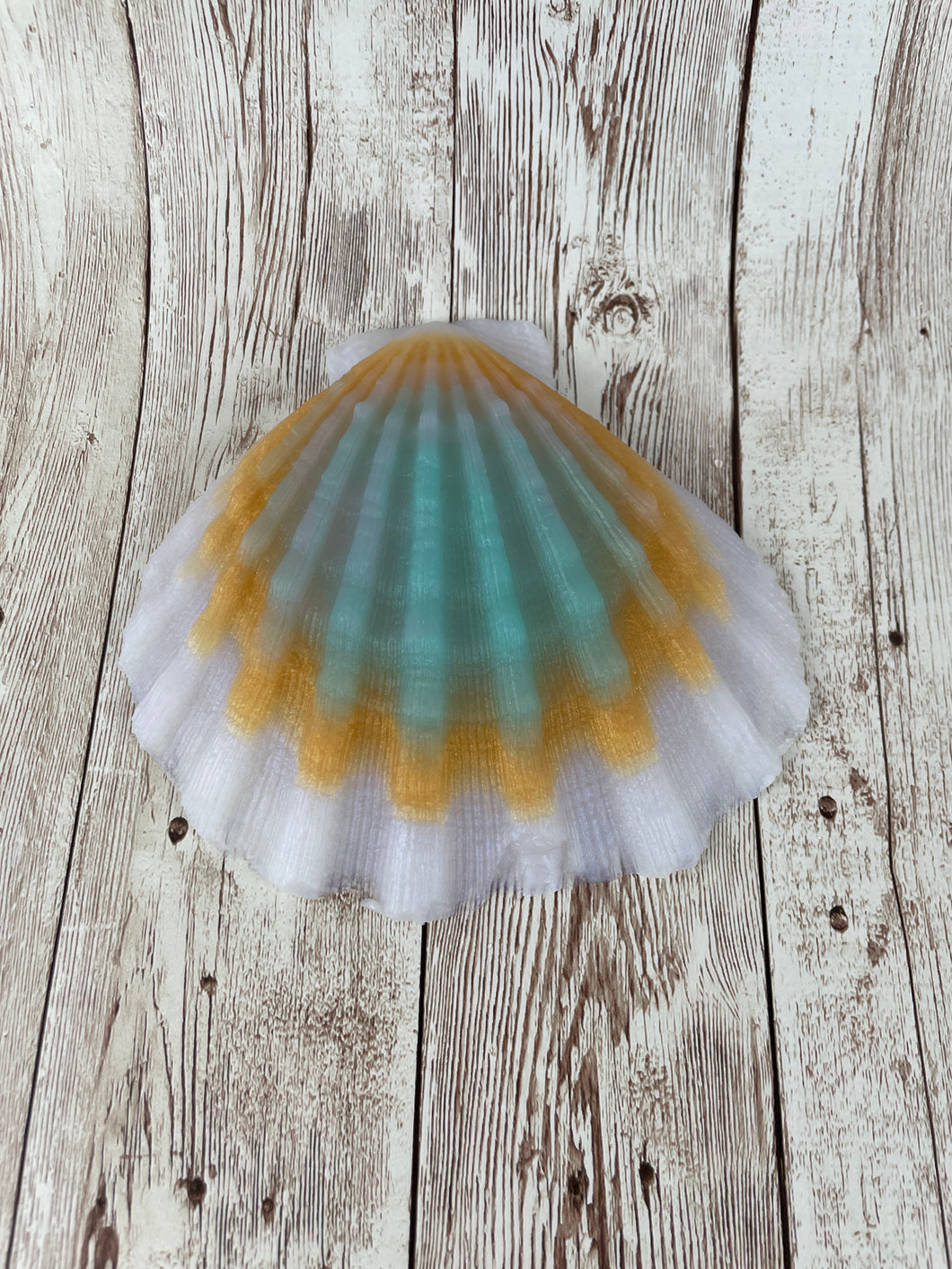 Mermaid's Shell Squishy, Size Onesize (Soft Firmness) Royal Unicorn