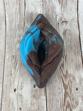 Vulva Squishy, Size Onesize (Soft Firmness) Precious Turquoise