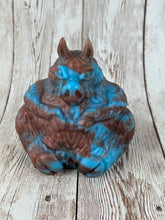 Ruck's Cursed Statue, Size Onesize (Soft Firmness) Precious turquoise