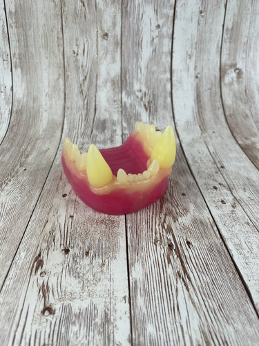 Lower Jaw Squishy, Size Onesize (Soft Firmness) MISHAP