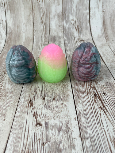 Mixed Clutch Size Small (Bat/Super Soft, Bat/Super Soft, Winged Treasure/Super Soft)