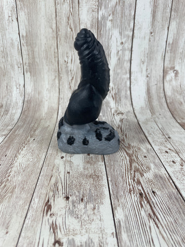 Malikye the Pet, Size Mini (Soft Firmness) Snow Leopard