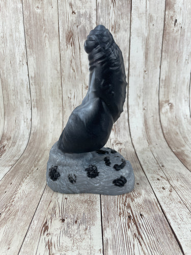 Malikye the Pet, Size Medium (Soft Firmness) Snow Leopard