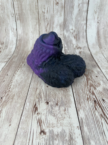 Fredrick the Werewolf of the woods, Size Small (Super Soft Firmness)