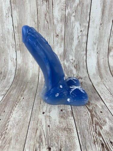 Fang the Laughing Dragon, Size Mini (Super Soft Firmness) Silent Night