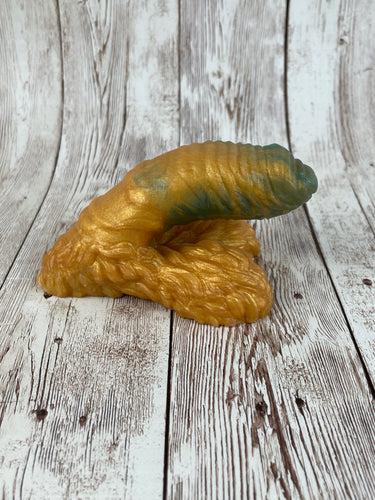 Lennex the Dancing Bear Packer, Size Mini (Soft Firmness)